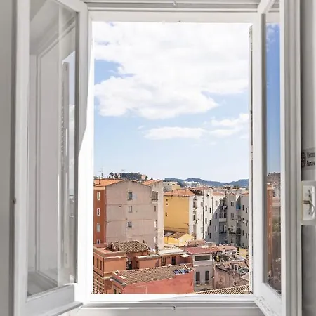 Domus Karalis Hotel Cagliari Exterior photo