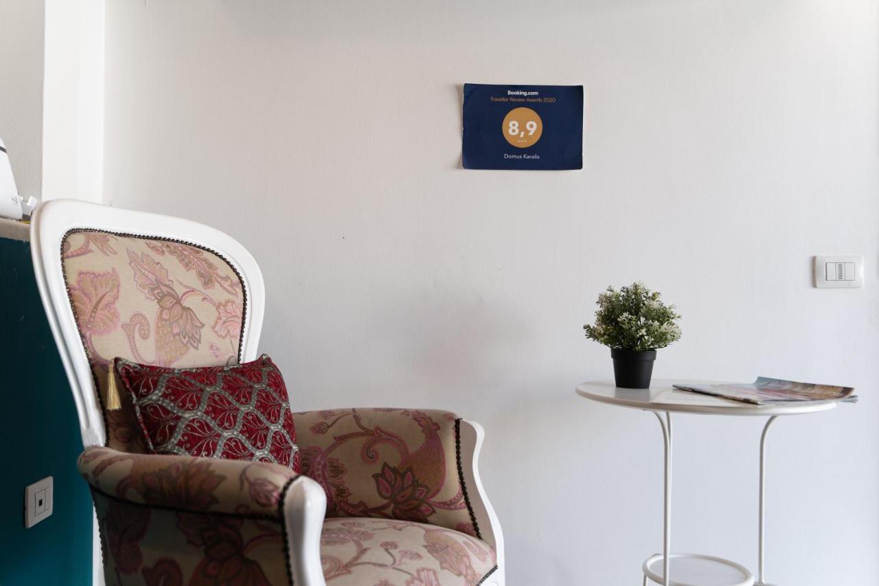 Domus Karalis Guest house